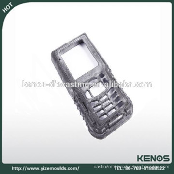 Hot sale zinc die casting used in phone house